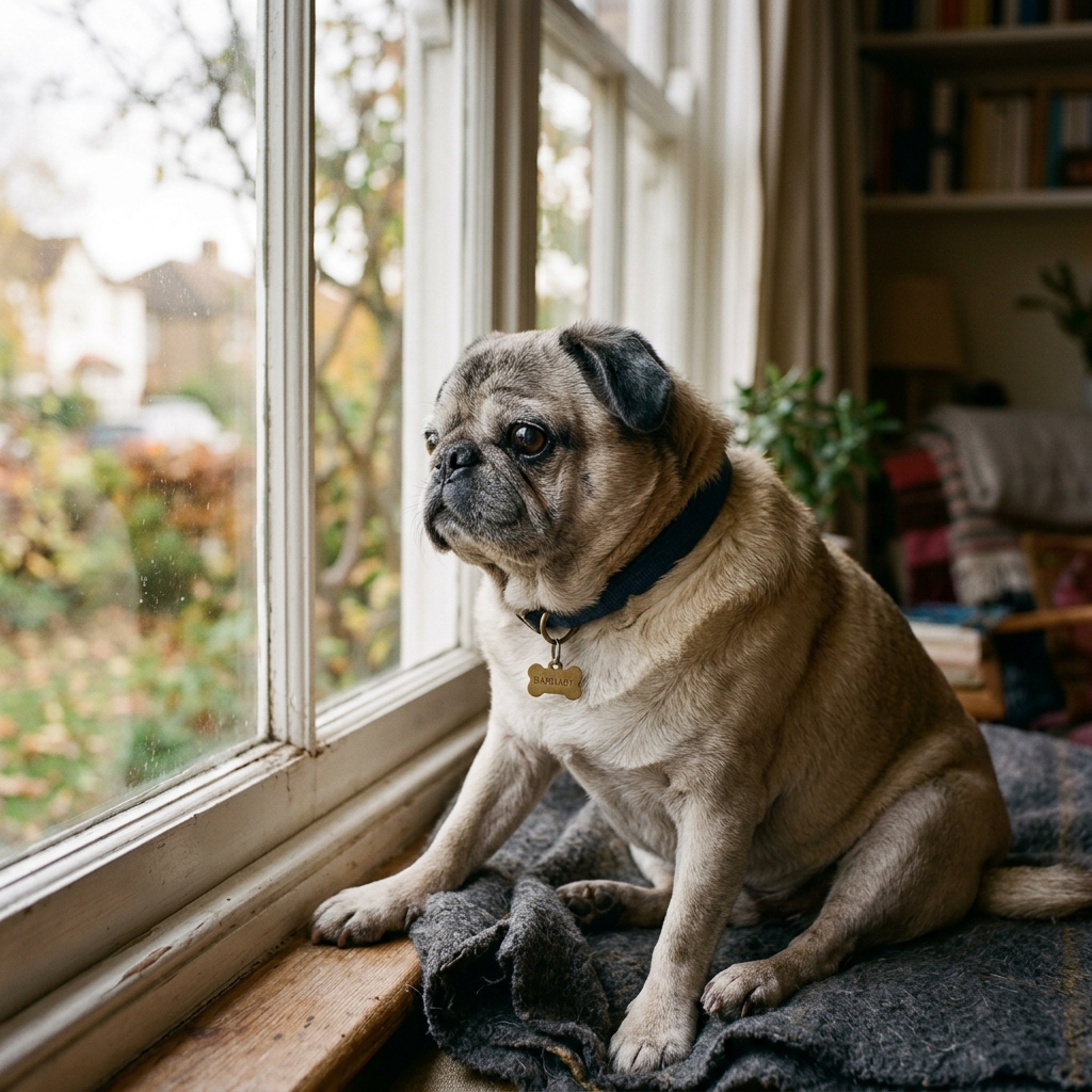 Portrait de Frank